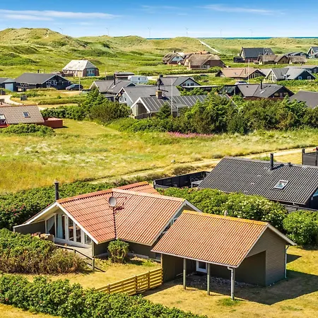 Hyggeligt Og Lyst Taet Pa Vesterhavet Og Klitterne I Vejlby Klit Sj513 * הרבור