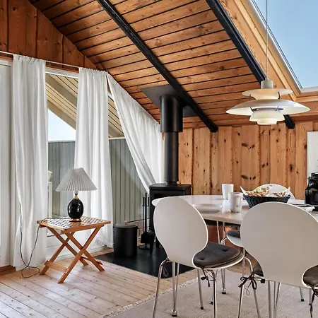 بيت للعطل Hyggeligt Og Lyst Taet Pa Vesterhavet Og Klitterne I Vejlby Klit Sj513