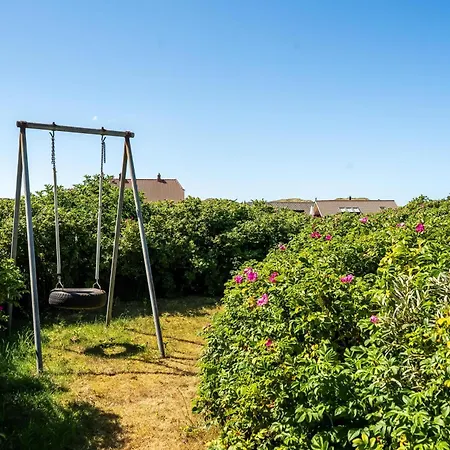 Hyggeligt Og Lyst Taet Pa Vesterhavet Og Klitterne I Vejlby Klit Sj513 بيت للعطل