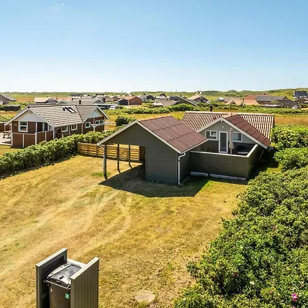 Hyggeligt Og Lyst Taet Pa Vesterhavet Og Klitterne I Vejlby Klit Sj513 * Harboør