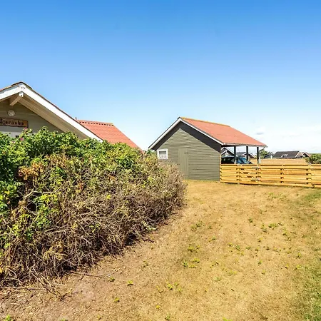 Hyggeligt Og Lyst Taet Pa Vesterhavet Og Klitterne I Vejlby Klit Sj513 בית נופש הרבור