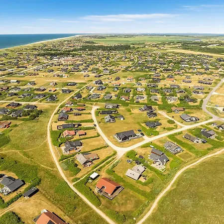 Vakantiehuis Hyggeligt Og Lyst Taet Pa Vesterhavet Og Klitterne I Vejlby Klit Sj513 Harboør
