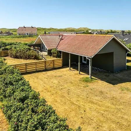 Feriehus Hyggeligt Og Lyst Feriehus Tæt På Vesterhavet Og Klitterne I Vejlby Klit Sj513