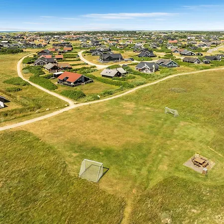 Hyggeligt Og Lyst Taet Pa Vesterhavet Og Klitterne I Vejlby Klit Sj513 Vakantiehuis *